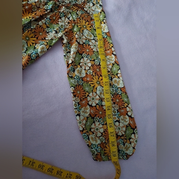 Zara Women's Floral Dress. SIZE 13-14 - Picture 5 of 15